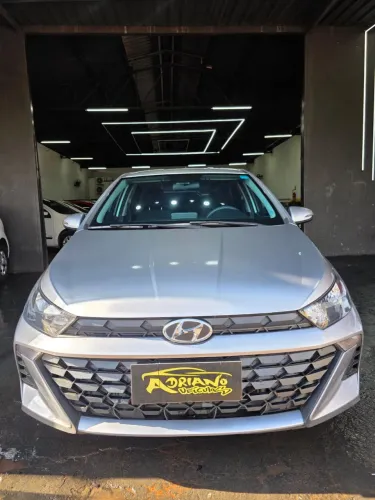 Hyundai HB20 Comfort 1.0 Flex 12V Mec. 2023