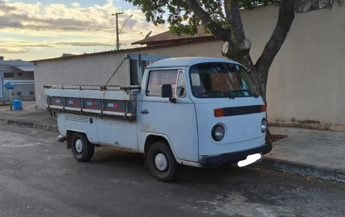 Volkswagen Kombi Pick-up 1994