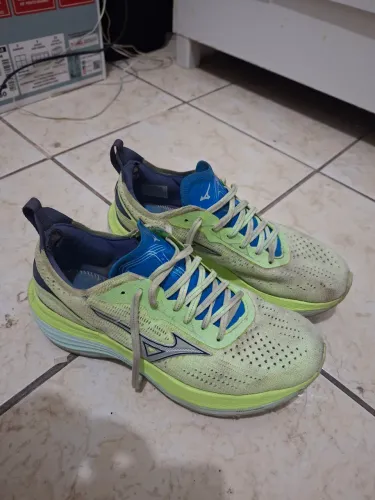 Mizuno response core