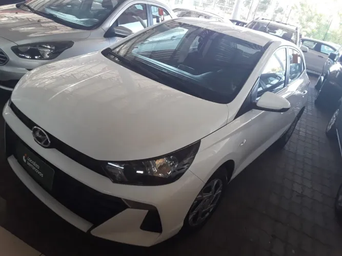 Hyundai HB20 Sense 1.0 Flex 12V MEC 2024