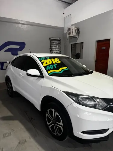 Honda HR-V LX 1.8 Flexone 16V 5P Aut. 2016