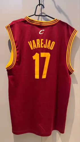 Camisa adidas NBA Cleveland Cavaliers Anderson Varejão