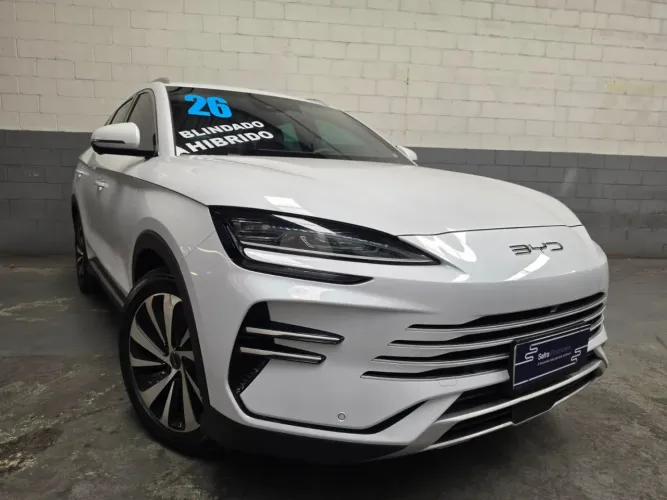 BYD Song Plus 1.5 16V Aut. (hibrido) 2026
