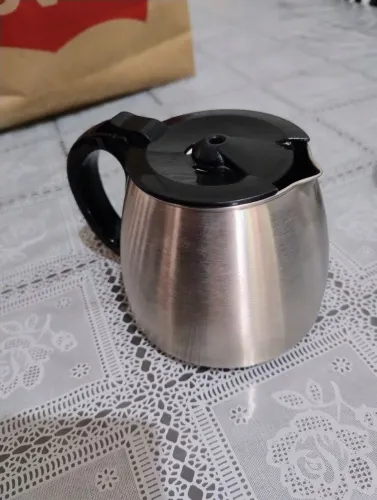 Jarra de Inox para Cafeteira Elétrica