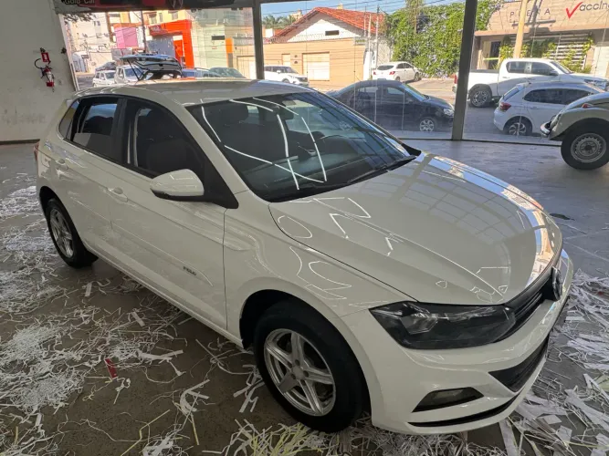Volkswagen Polo Sense 200 TSI 1.0 Flex 12V Aut(pcd) 2020