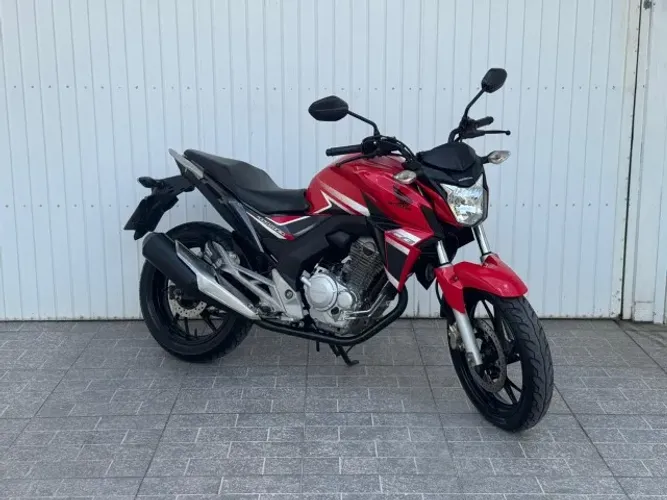 Honda CB 250 TWISTER 2018 - Apenas 28.000 quilômetros 