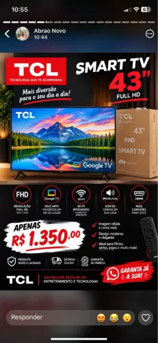 Televisão
