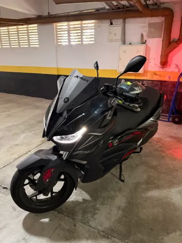 XMAX 250 ABS 2022/2022 - Edição Especial
