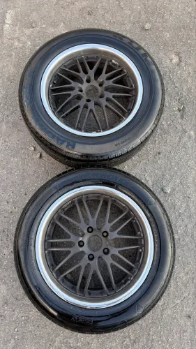 RODAS ARO 18 ESPORTIVAS 5x120