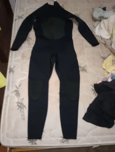 Long John roupa de borracha