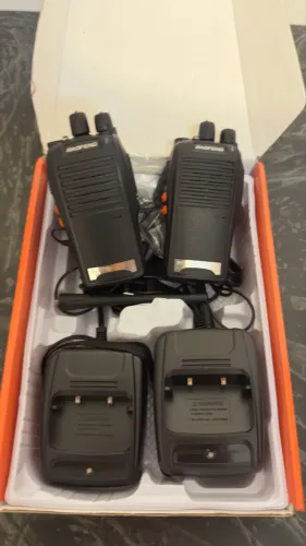 Rádio BF-777 ( novo usado para teste)