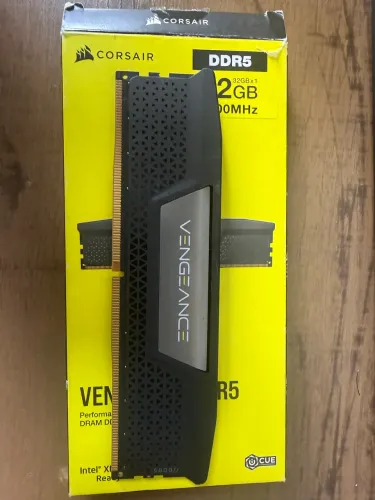 Corsair 32GB DDR5 5600mhz