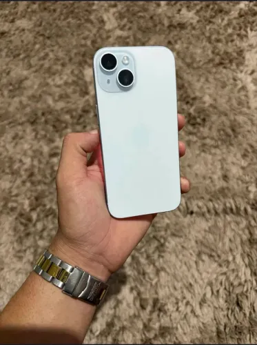Iphone 15 Branco 128gb