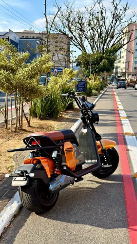 Scooter Elétrica 701 Sport 2026