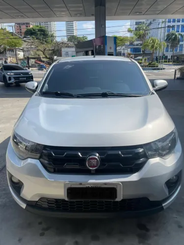 Fiat Mobi Drive 1.0 Flex 6V 5P 2018