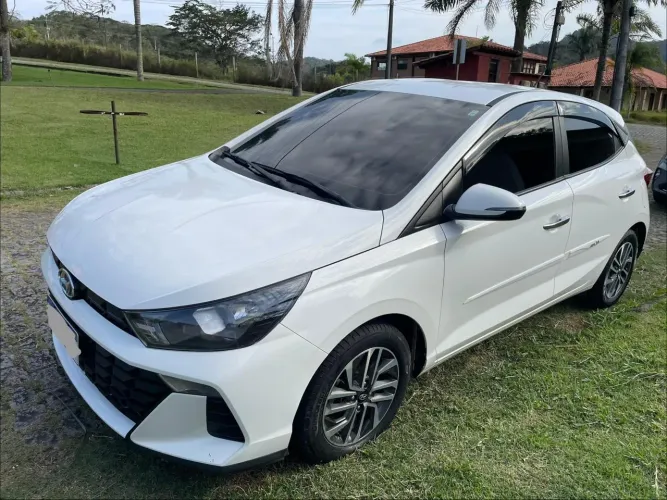 Hyundai HB20 Limited Plus1.0 Flex 12V Mec. 2025