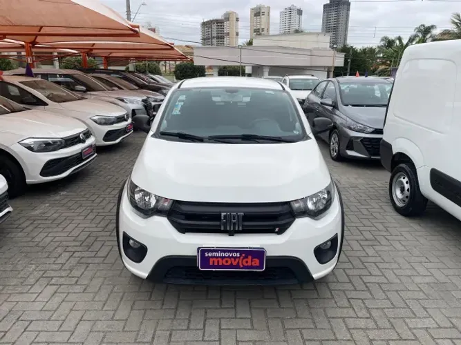 Fiat Mobi Like 1.0 Fire Flex 5P. 2025