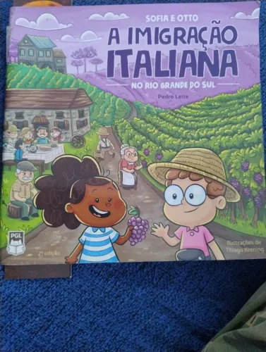 A imigração Italiana no RGS