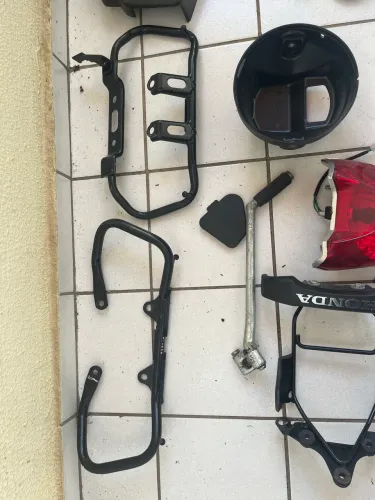 Carenagem moto Honda 150