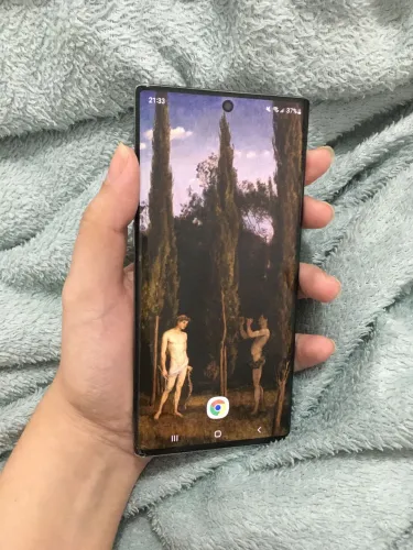 Galaxy Note 10 256gb