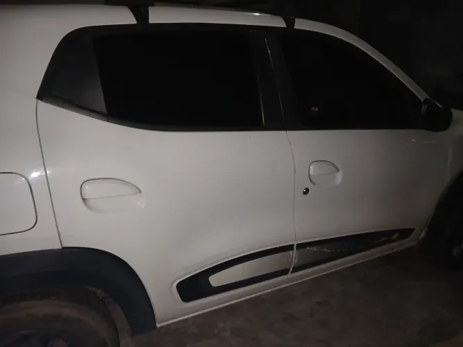 Renault Kwid Intense 1.0 Flex 12V 5P Mec. 2018