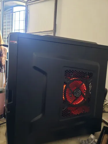 Vendo PC Gamer