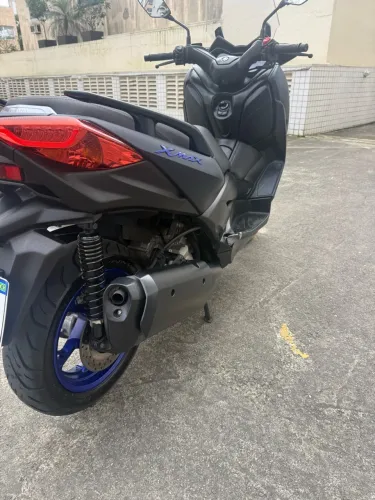 Xmax 2024 com 17 mil km abaixo da fipe