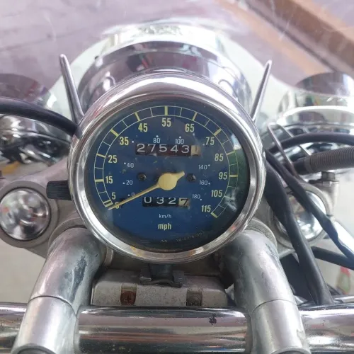 Vendo moto Virago 535 94/95