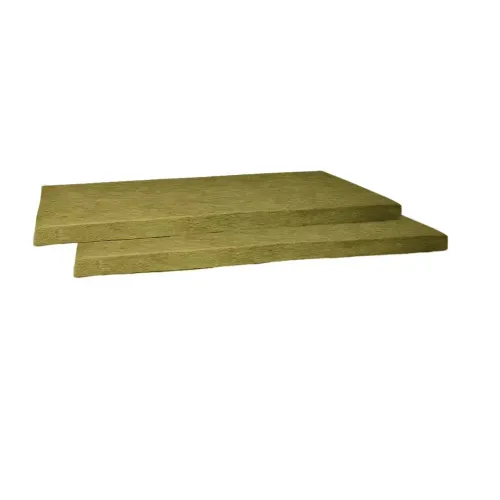 Kit 4 placas lã de Rocha 120 x 60 5cm densidade 64kg/m3