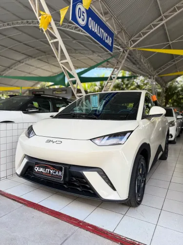 BYD Dolphin Mini (Elétrico) 2025