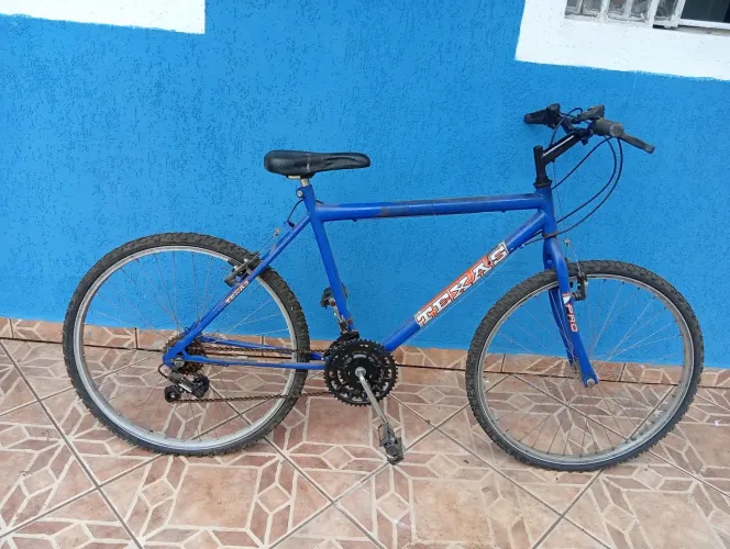 Bicicleta aro 26