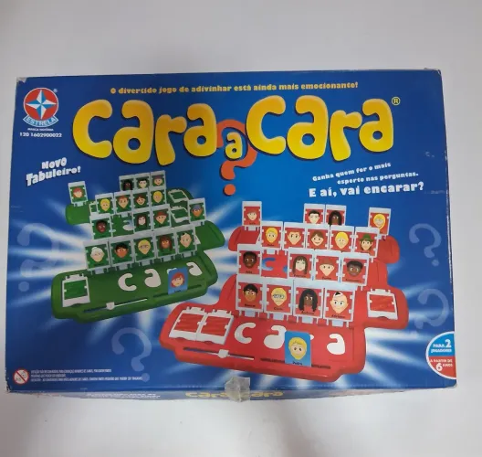 Cara a cara
