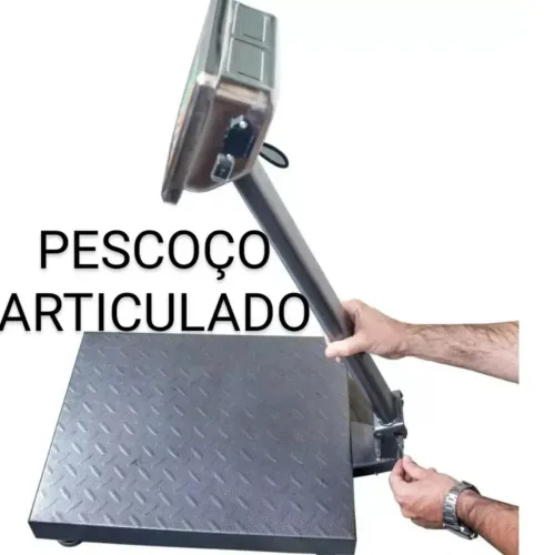 Balança digital