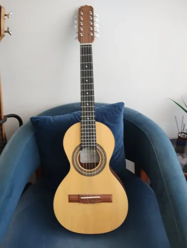 Vendo viola caipira Rozini ponteio