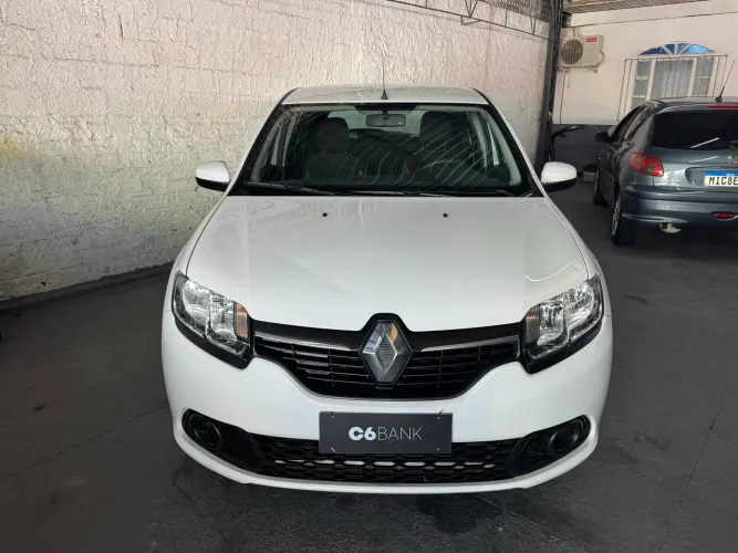 Renault Sandero Expression Flex 1.0 12V 5P 2020