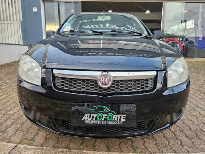 Fiat Siena EL 1.0 MPI Fire Flex 8V 4P 2013