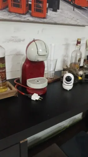 Cafeteira dolce gusto 
