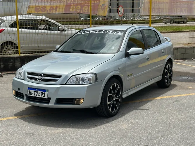 Chevrolet Astra Advantage 2.0 MPFI 8V Flexpower 5P 2008
