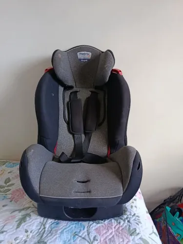 Cadeira automotiva Burigotto Matrix