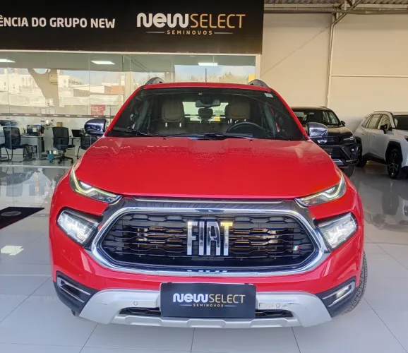 Fiat Toro Ranch 2.0 16V 4X4 Diesel Aut. 2025