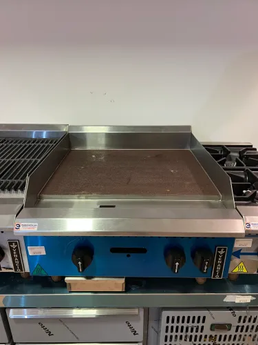Chapa a gás 60cm com 19mm de espessura linha prime Venâncio nova