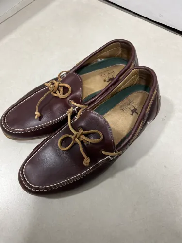 Mocassim Polo Uk original tamanho 39