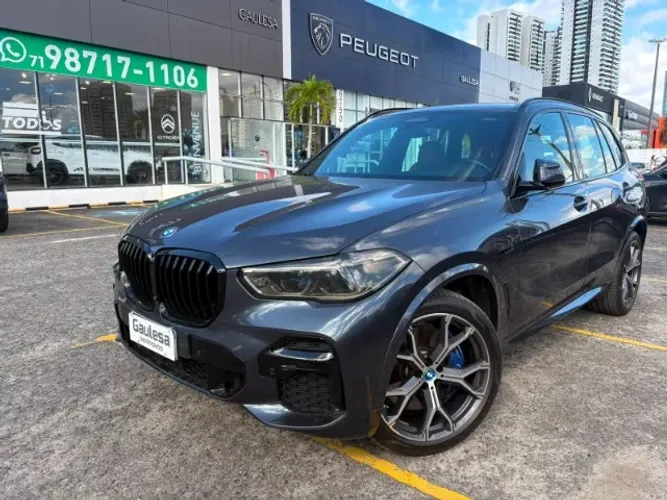 BMW X5 Xdrive 45E 3.0 M.sport Híbrido AU 2022