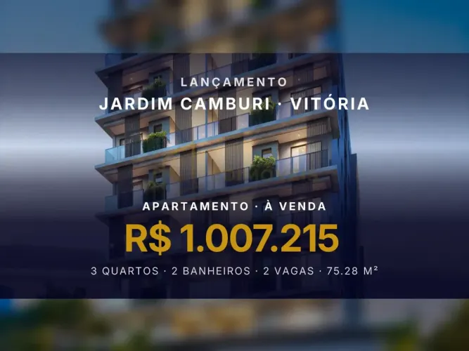 Viva a essência de Jardim Camburi em um apartamento único e acolhedor