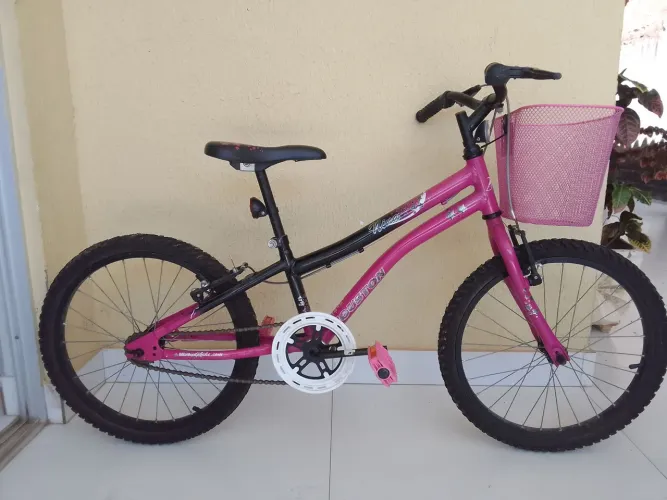Bicicleta infantil aro 20