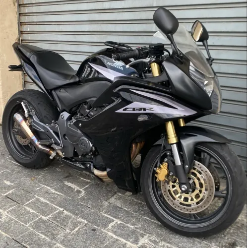 Hornet cbr 600f