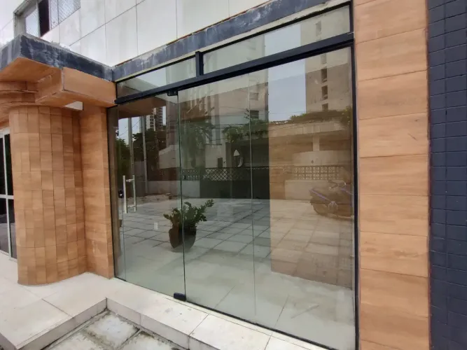 sala comercial na beira mar de piedade