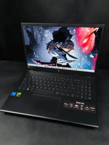 Acer Nitro V15 i7 13ª RTX 4050 6GB 16GB DDR5 - Com Nota Fiscal - Impecável