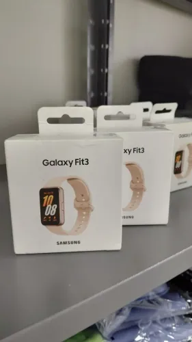 Samsung Galaxy Fit 3 - Open Box (Novo, apenas caixa aberta!) 