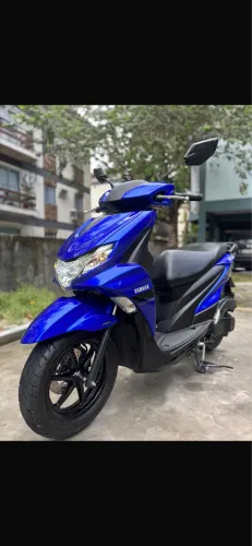 Vendo Fluo 125 23/24 9mil km